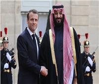 مباحثات فرنسية سعودية حول العلاقات الثنائية وقضايا إقليمية