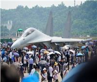 الكشف عن ترسانة من الأسلحة المتطورة بمعرض الصين الجوي 2021