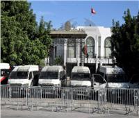 تعزيزات أمنية بمحيط مجلس النواب التونسي  