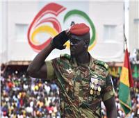تنصيب رئيس المجلس العسكري في غينيا رئيسًا انتقاليًا