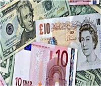 استقرار أسعار العملات الأجنبية في ختام  تعاملات اليوم 1 أكتوبر 