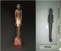 مصر تسترد تمثالين أثريين من بلجيكا