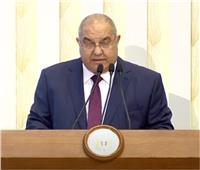 رئيس المحكمة الدستورية: العدالة في مصر ليست مسيسة.. والفضل للرئيس السيسي| فيديو
