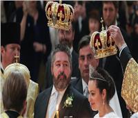 حفل زفاف وريث آخر قياصرة روسيا نيقولاي الثاني.. فيديو
