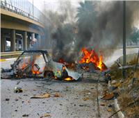 انفجار سيارة مفخخة في الأنبار العراقية 