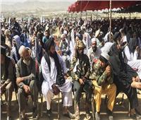 طالبان تنظم تجمعًا للاحتفال بسيطرتها على أفغانستان