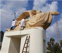 من «أم كلثوم» لـ سعد زغلول... مبادرة لصيانة التماثيل بالميادين