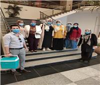 حملة لتطعيم العاملين بـ«القابضة للمطارات وشركاتها التابعة» بلقاح كورونا
