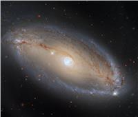 تلسكوب هابل يرصد مجرة «العين» الفريدة 