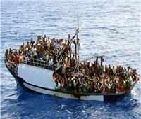 اعتراض زورقين يقلان 550 مهاجرا من 4 جنسيات قبالة السواحل الليبية