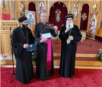 الأرثوذكسية تتسلم ملكية كنيسة جديدة في بلجيكا    