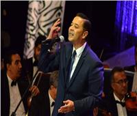مدحت صالح وريهام عبد الحكيم يقدمان أشهر الأغاني في حفل بقصر عابدين 