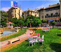 القاهرة: تجميل حديقة غرناطة بمصر الجديدة 