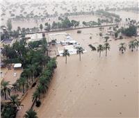  إعصار «شاهين» يقتل 9 أشخاص في عمان وإيران 