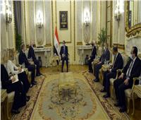 رئيس الوزراء: مصر تضع قضايا تغير المناخ على رأس أولوياتها