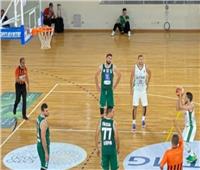 الاتحاد السكندري يتأهل لدور الثمانية في البطولة العربية لكرة السلة