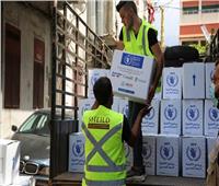 برنامج الأغذية العالمي: مستعدون للعمل مع لبنان لدعم الفئات الأكثر احتياجًا