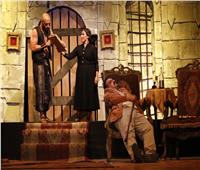 «الخان» في رابع أيام مهرجان مسرح الهواة بالجمعيات الثقافية ببورسعيد      
