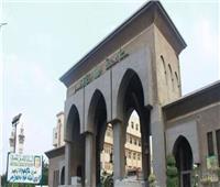 نائب رئيس جامعة الأزهر يتفقد كلية الدراسات الإسلامية والعربية للبنات