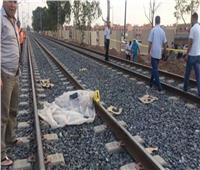 مصرع طفل أسفل عجلات قطار «الزقازيق - المنصورة» بمنطقة الجمباز