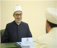 أمين «البحوث الإسلامية» يلتقي مفتي «كازخستان» ويبحثان التعاون العلمي