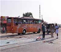 مقتل 12 شخصًا في حادث سير بالهند