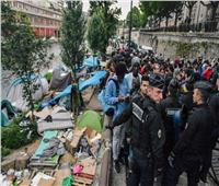 هيومن رايتس ووتش: المهاجرون شمال فرنسا يتعرضون لمضايقات يومية