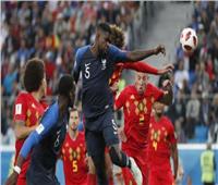 فرنسا وبلجيكا بالقوة الضاربة في موقعة دوري الأمم