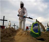 البرازيل تسجل15591 إصابة و451 وفاة بفيروس كورونا