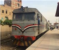 السكة الحديد تعلن تعطل حركة القطارات بمحطة أوسيم