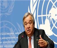 جوتيريس: الأمم المتحدة لن تدخر جهدًا لدعم لبنان من أجل تجاوز أزماته