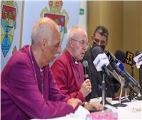 رئيس «الأسقفية» يتعهد أمام الأساقفة بخدمة الكنيسة بإقليم الإسكندرية الجديد 