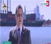 رئيس ميناء دمياط: الهيئة تضم 7 محطات.. أبرزهم متعددة الأغراض | فيديو