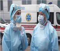 أوكرانيا: تطعيم مائة ألف شخص بلقاح ضد كورونا خلال 24 ساعة