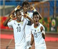 تصفيات كأس العالم| غانا يضرب زيمبابوي بالثلاثة.. وتعادل إيجابي بين توجو والكونغو