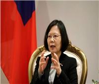 رئيسة تايوان: لن نجبر على الخضوع للصين‎‎