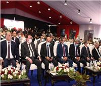 رئيس «تضامن النواب» يشارك جامعة طنطا وضع حجر أساس مستشفى ٩٠٠٩٠٠