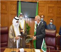 تعزيز التعاون بين الجامعة العربية ومجلس التعاون الخليجي
