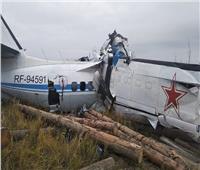 بعد حادث تحطم طائرة.. روسيا تعلق رحلات طائرات «L-410»