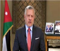 العاهل الأردني يبحث مع رئيس الوزراء اللبناني أزمات المنطقة