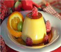 جددي حلوياتك | «كريم كراميل» بالتوت البري والفراولة  
