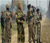الجيش الهندي يعلن مقتل 5 من جنوده 