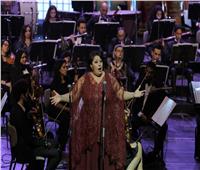 «الثقافي الإيطالي» يكرم مغنية الأوبرا المصرية العالمية إيمان مصطفى | فيديو
