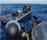 البحرية المكسيكية تضبط تجار مخدرات في المحيط الهادئ| فيديو 
