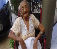 وفاة أكبر معمرة في البرازيل عن عمر يناهز 116 عاما    
