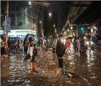 مصرع 9 أشخاص جراء إعصار "كومباسو" في الفلبين