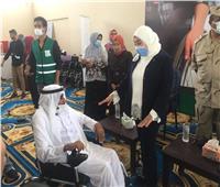 «مصر الخير» تنظم احتفالية تسليم أجهزة تعويضية لذوي الهمم بمحافظة جنوب سيناء