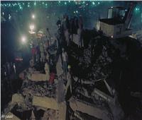 آخر النهار في زلزال 1992 .. صور وفيديو توثق المأساة