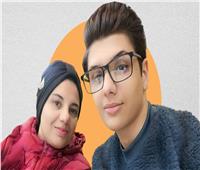 على طريقة «مرجان أحمد مرجان».. أم وابنها يدرسان في نفس الجامعة | فيديو