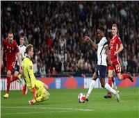 تصفيات مونديال 2022| منتخب إنجلترا يسقط في فخ التعادل أمام المجر